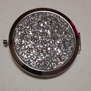 Bible Verse Bling/Glam  Compact Mirror